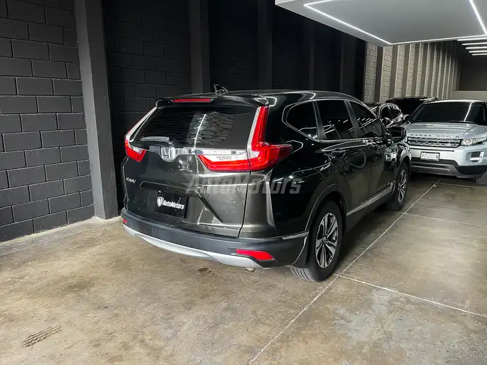 2018 Honda CR-V — 2
