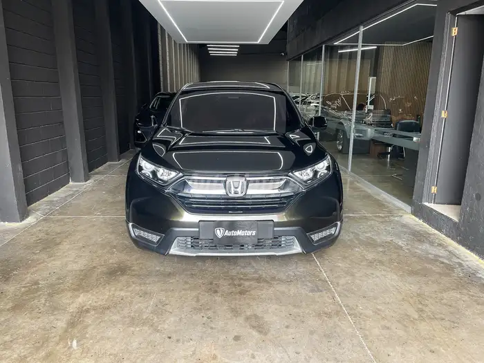 2018 Honda CR-V — 3