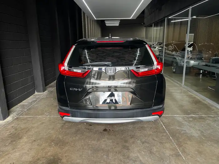 2018 Honda CR-V — 4