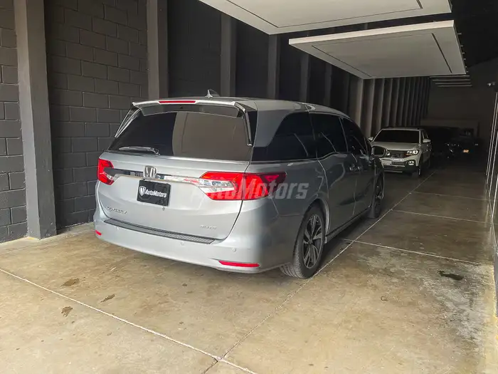 2019 Honda Odyssey — 2