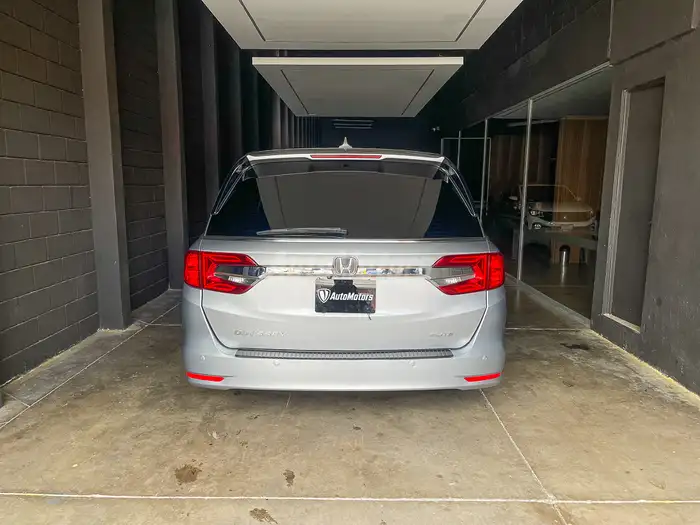 2019 Honda Odyssey — 4