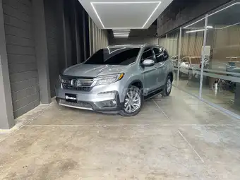 2019 Honda Pilot