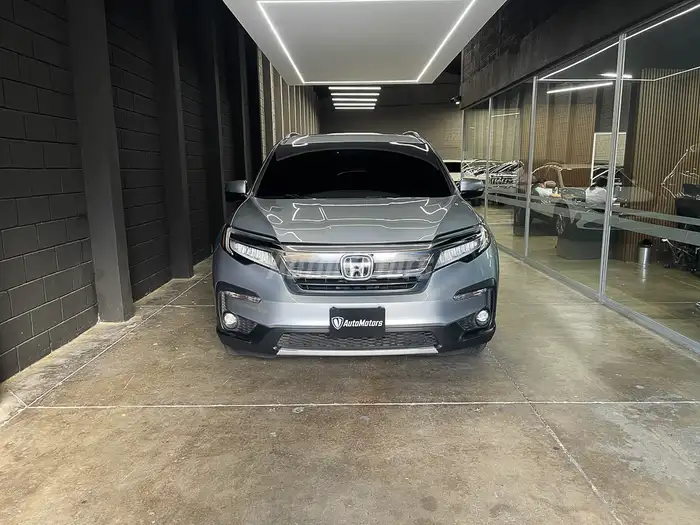 2019 Honda Pilot — 3