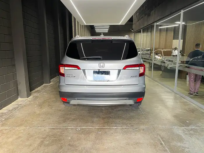 2019 Honda Pilot — 4