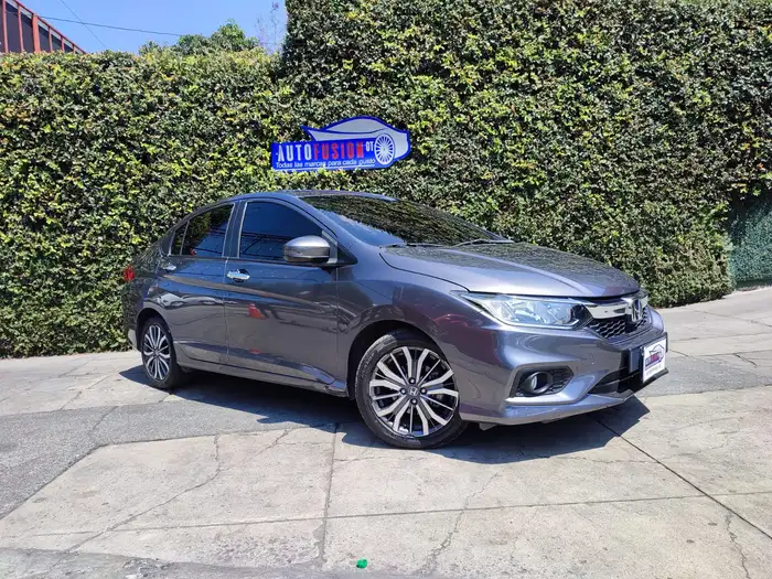 2020 Honda City — 2
