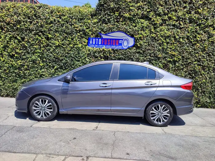 2020 Honda City — 4