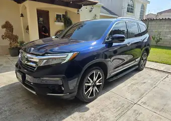 2022 Honda Pilot
