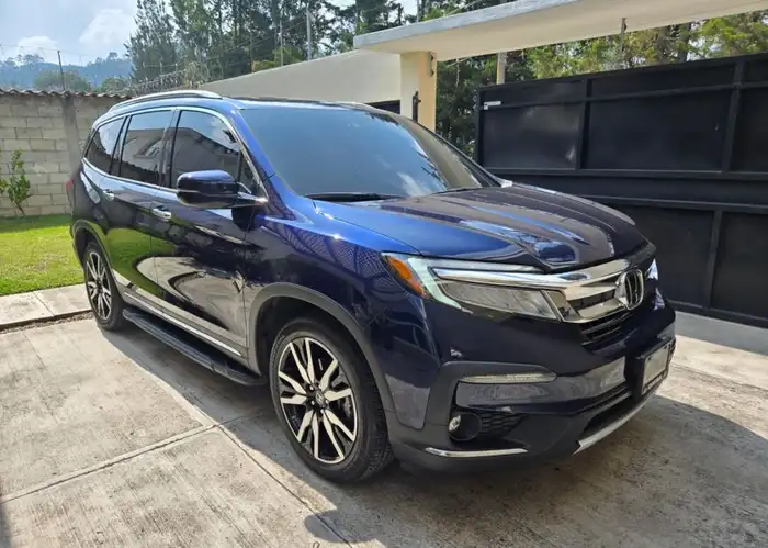 2022 Honda Pilot — 3
