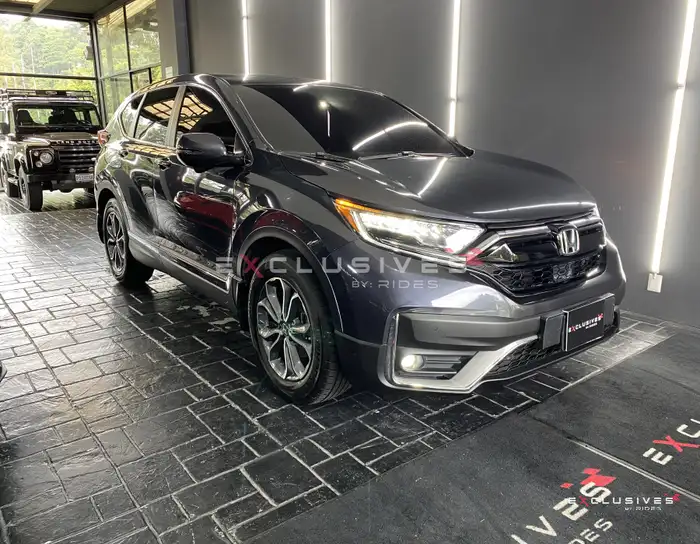 2021 Honda CR-V — 1