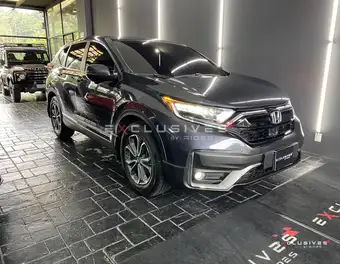 2021 Honda CR-V