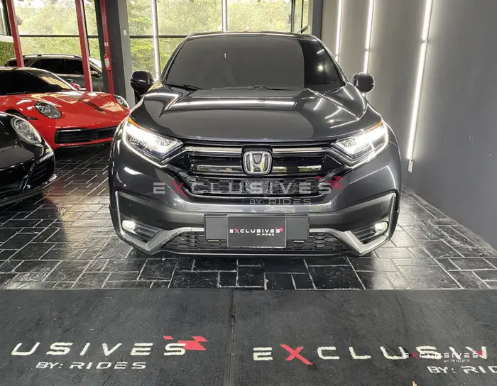 2021 Honda CR-V — 2