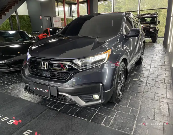 2021 Honda CR-V — 3