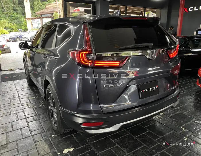 2021 Honda CR-V — 4