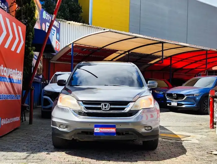 2010 Honda CR-V — 2