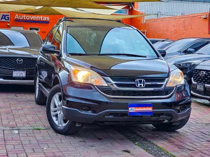 2010 Honda CR-V — 3