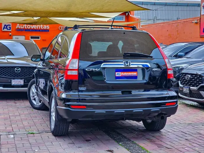 2010 Honda CR-V — 4