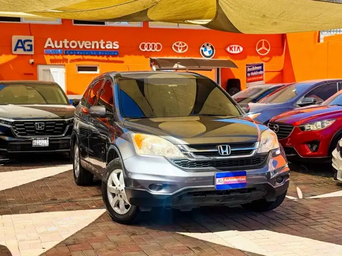 2011 Honda CR-V — 3