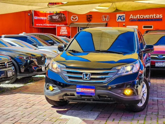 2012 Honda CR-V — 2