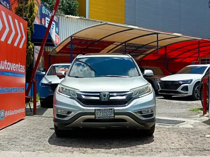 2015 Honda CR-V — 2