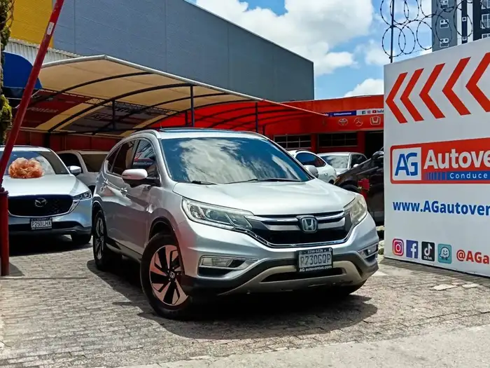 2015 Honda CR-V — 3
