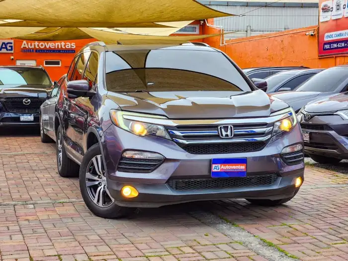 2016 Honda Pilot — 3