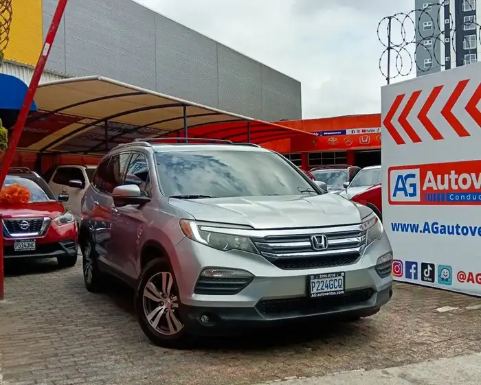 2016 Honda Pilot — 3