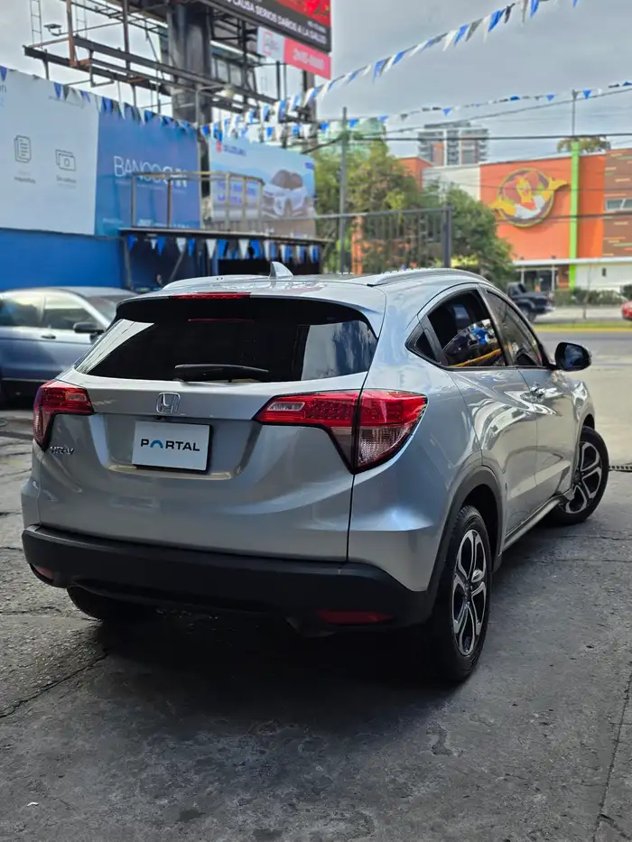 2016 Honda HR-V — 2