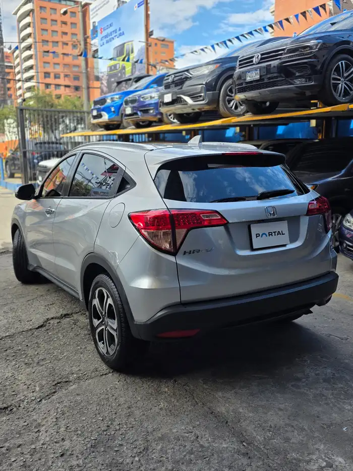 2016 Honda HR-V — 3