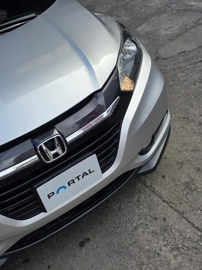 2016 Honda HR-V — 4