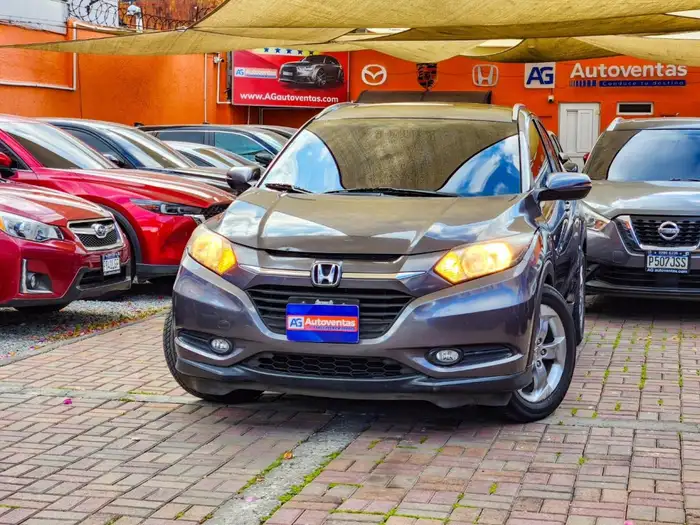 2017 Honda HR-V — 2