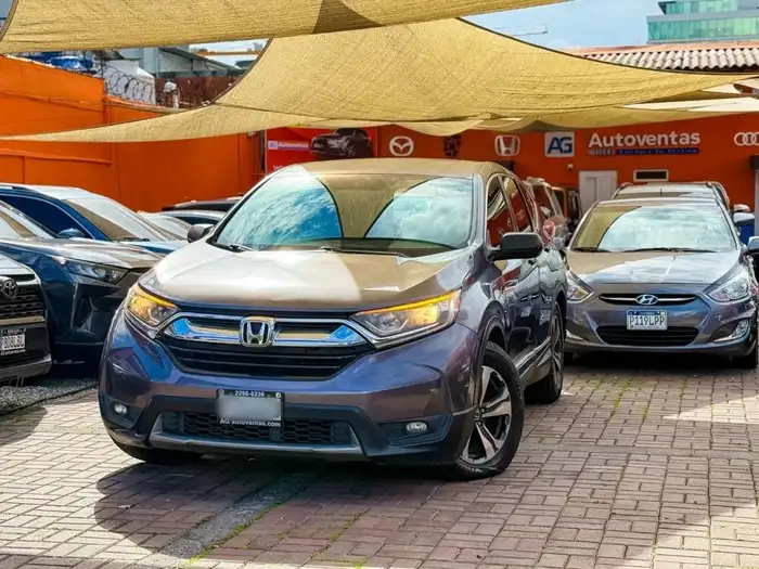 2017 Honda CR-V — 3