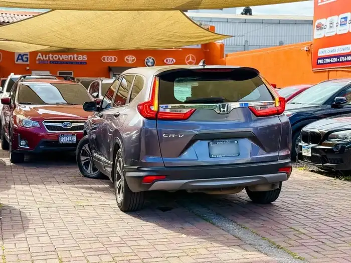 2017 Honda CR-V — 4