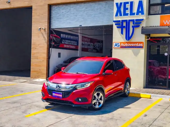 2017 Honda HR-V — 3