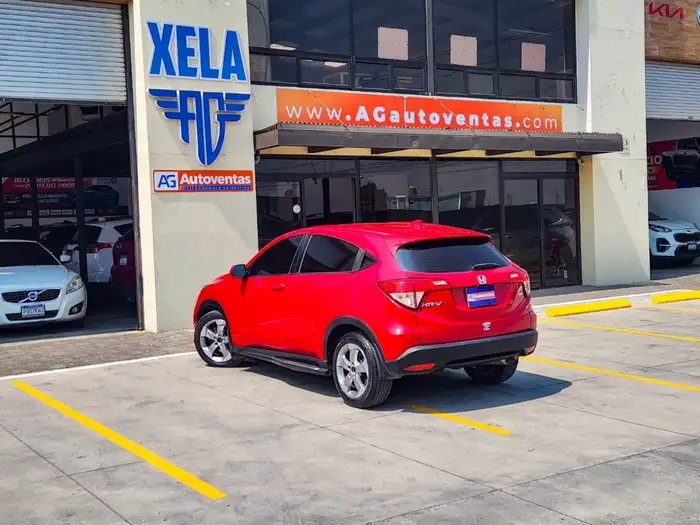2017 Honda HR-V — 4