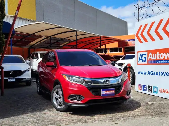 2017 Honda HR-V — 3
