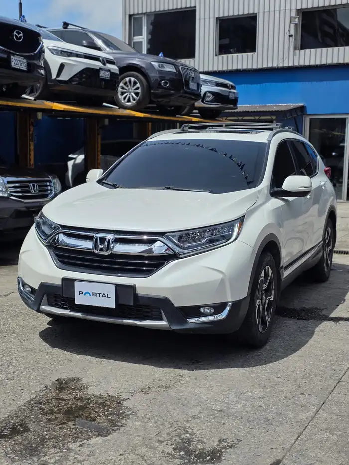 2018 Honda CR-V — 2