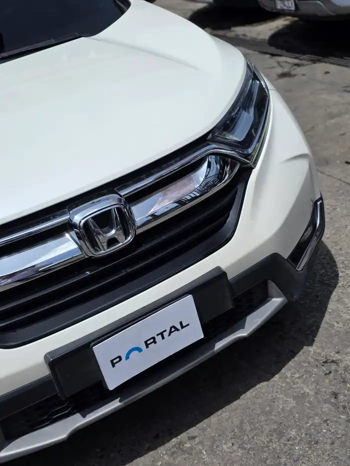 2018 Honda CR-V — 3