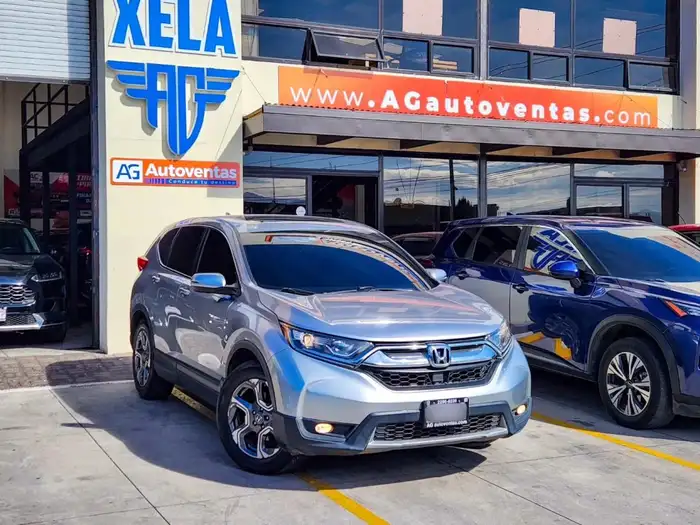 2018 Honda CR-V — 3