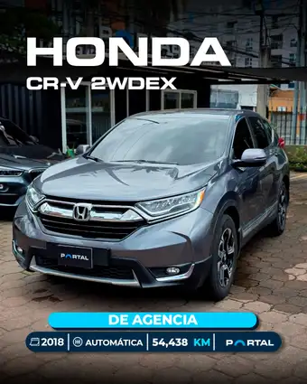 2018 Honda CR-V