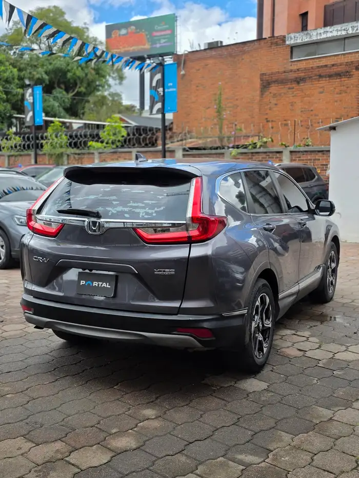 2018 Honda CR-V — 3