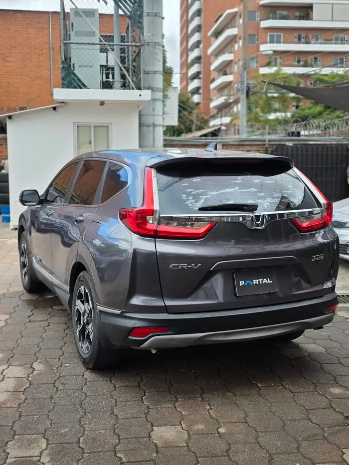 2018 Honda CR-V — 4