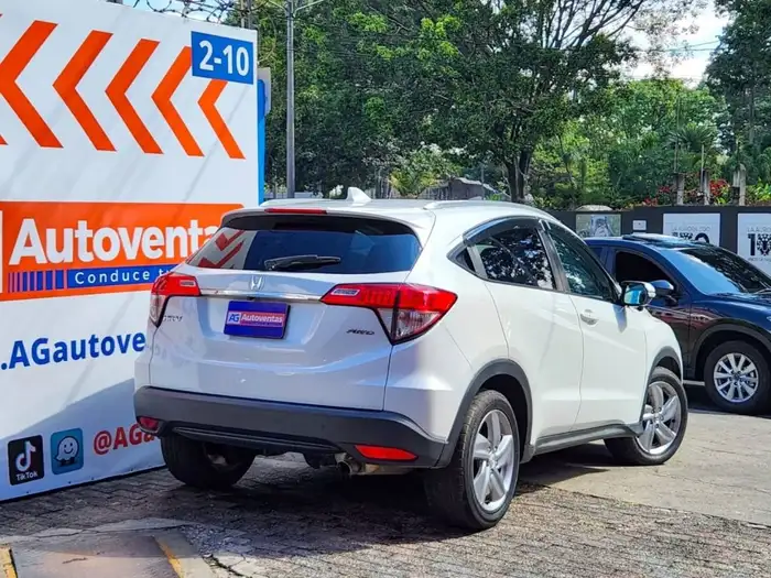2019 Honda HR-V — 4
