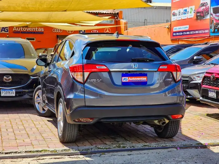 2019 Honda HR-V — 4