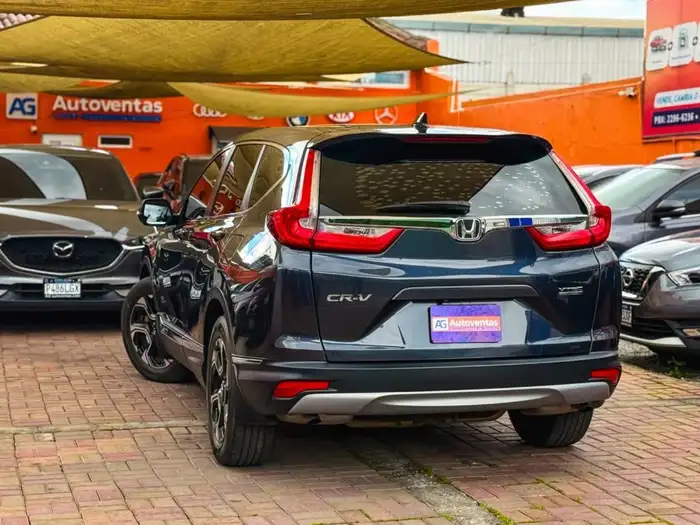 2019 Honda CR-V — 4