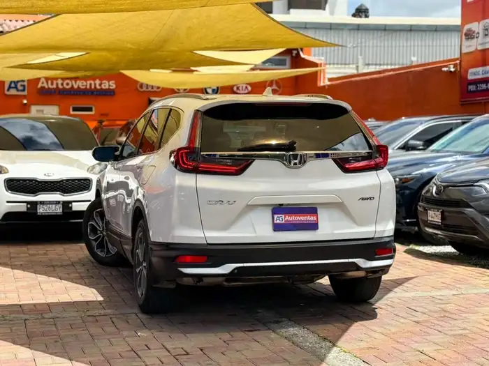 2020 Honda CR-V — 4