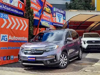 2020 Honda Pilot