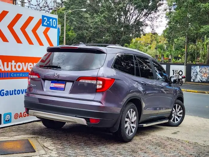 2020 Honda Pilot — 4