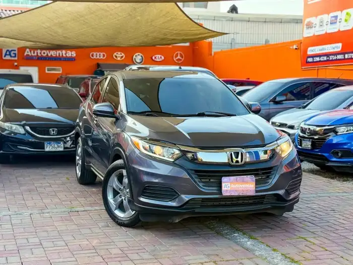 2020 Honda HR-V — 2