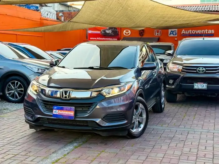 2020 Honda HR-V — 3