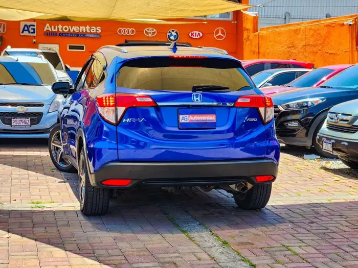 2021 Honda HR-V — 4
